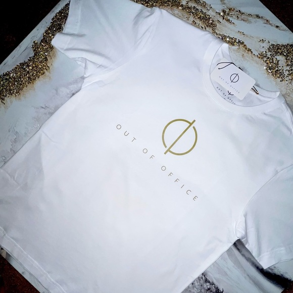 100% cotton tshirt #luxury - Picture 1 of 5